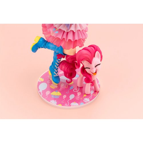 My Little Pony Pinkie Pie Bishoujo 1:7 Scale Statue - ReRun