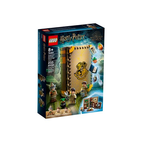 LEGO 76384 Harry Potter Hogwarts Moment: Herbology Class