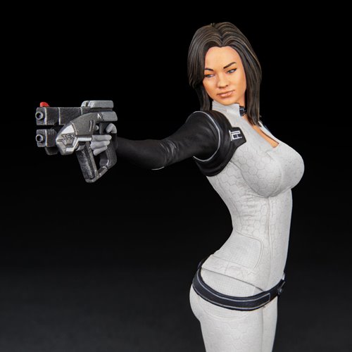 Mass Effect Miranda Lawson Statue