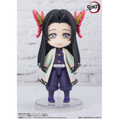 Demon Slayer Kanae Kocho Figuarts Mini Mini-Figure