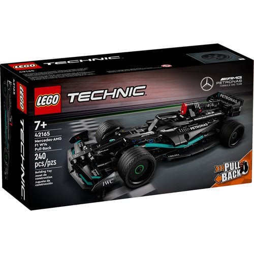 LEGO 42165 Technic Mercedes-AMG F1 W14 E Performance Pull-Back