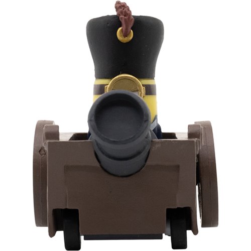 Minions Zoom Hero Pull Back Vehicle Case of 12