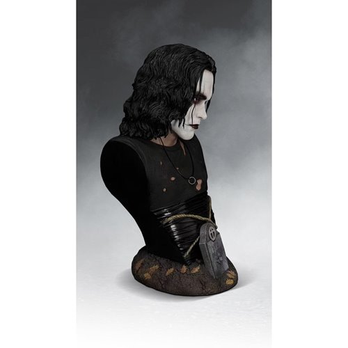 The Crow Eric Draven 1:1 Scale Bust