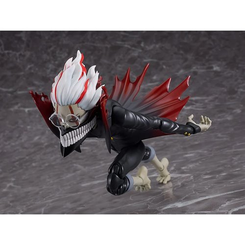 Dandadan Okarun Transformed Figma Action Figure