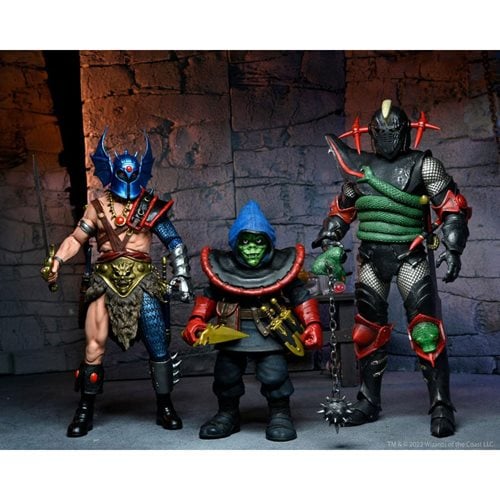 Dungeons & Dragons Ultimate Zarak 7-Inch Scale Action Figure