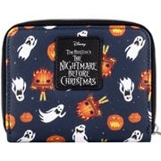 The Nightmare Before Christmas This is Halloween All-Over Print Funko Pop! Wallet