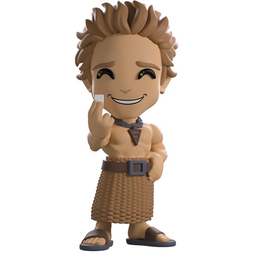 The Hunger Games Collection Finnick Odair Vinyl Figure #2