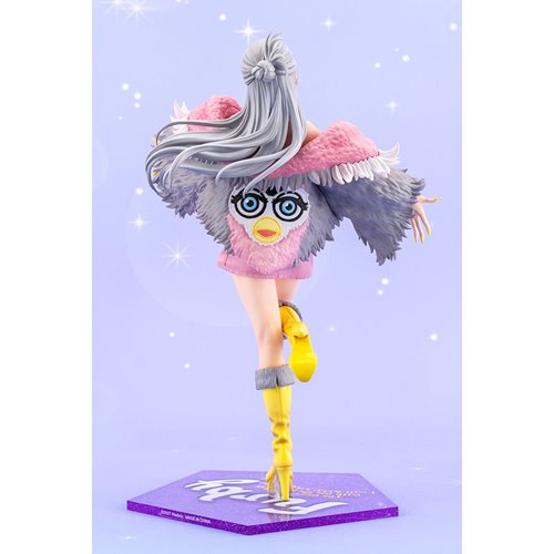 Furby Bishoujo Statue