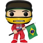 McLaren Ayrton Senna Helmet Funko Pop! Vinyl Figure #22