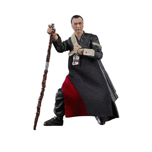 Star Wars The Vintage Collection Chirrut Imwe 3 3/4-Inch Action Figure