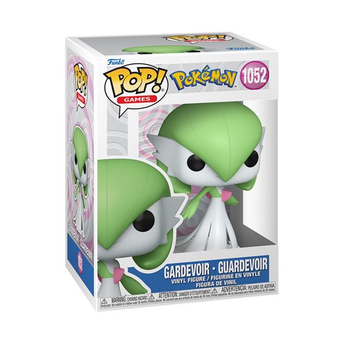 Pokemon Gardevoir Funko Pop Vinyl Figure