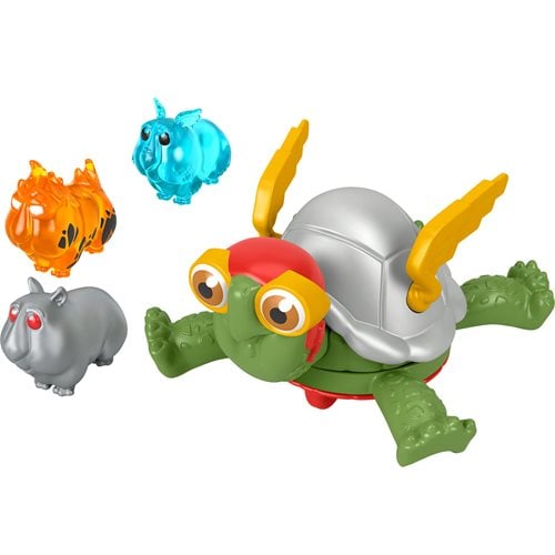 Fisher-Price DC League of super-Pets Power Spin Merton