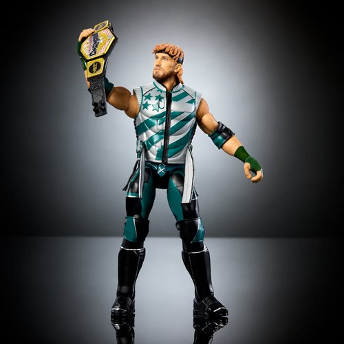 WWE Ultimate Edition Wave 27 Logan Paul Action Figure