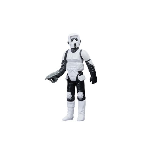 Star Wars The Retro Collection Biker Scout 3 3/4-Inch Action Figure