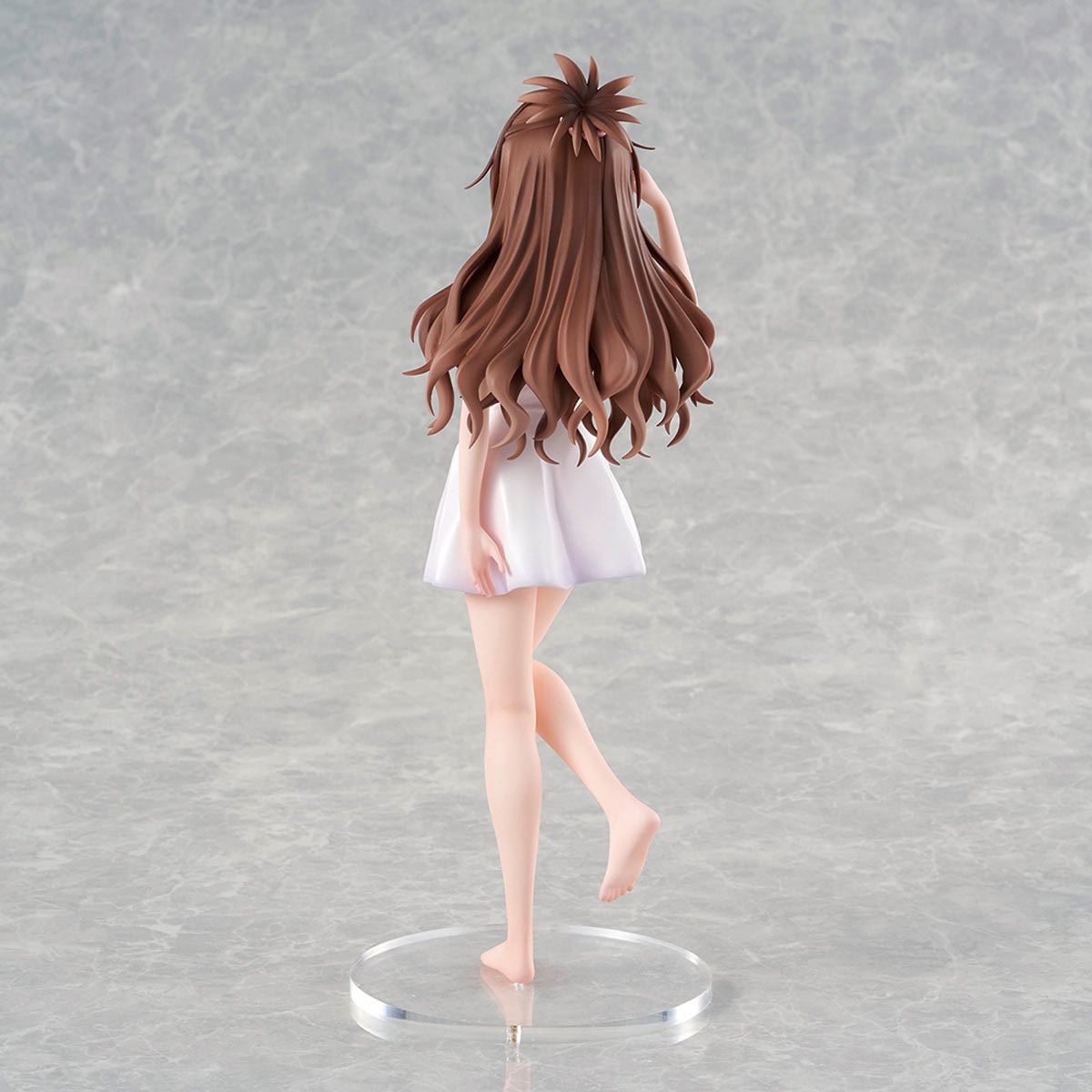 Crunchyroll - Mikan Yuuki: Yukata Version 1/8th Scale Figure - To Love-Ru  Darkness