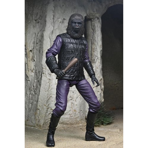 Planet of the Apes Ultimate Gorilla Soldier 7-Inch Scale Action Figure
