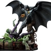DC Comics Batman vs. Joker Deluxe Ultimate Museum Masterline 1:3 Scale Statue