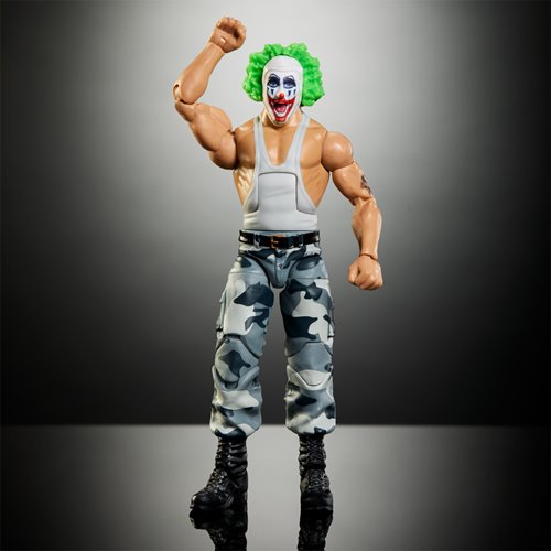 WWE Survivor Series Elite 2024 Action Figure Case of 5