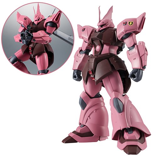 Mobile Suit Gundam 0083 Ms 14jg Gelgoog Jager Ver A N I M E Robot Spirits Action Figure