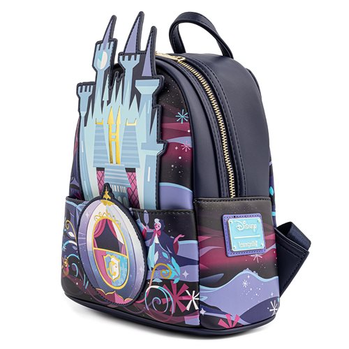 Cinderella Castle Series Mini-Backpack