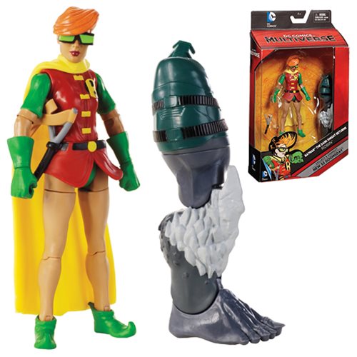 DC Multiverse Robin Dark Knight Returns 6-Inch Action Figure