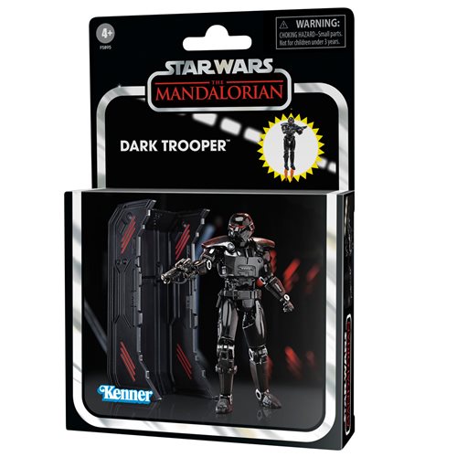 Star Wars The Vintage Collection Dark Trooper 3 3/4-Inch Action Figure
