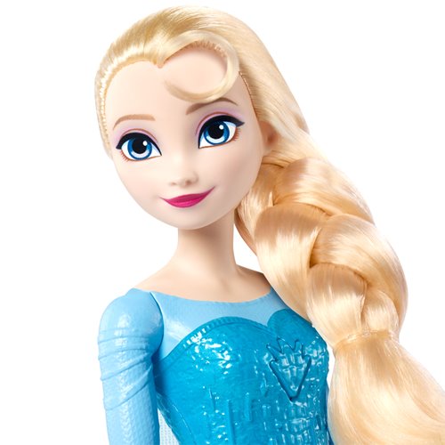 Disney Frozen Elsa Light-Up Singing Doll