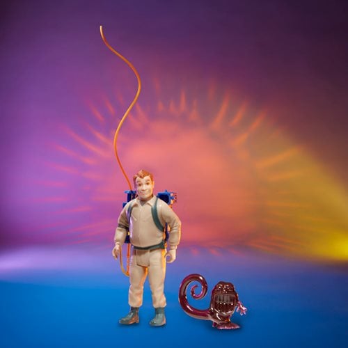 The Real Ghostbusters Ray Stantz Retro Action Figure