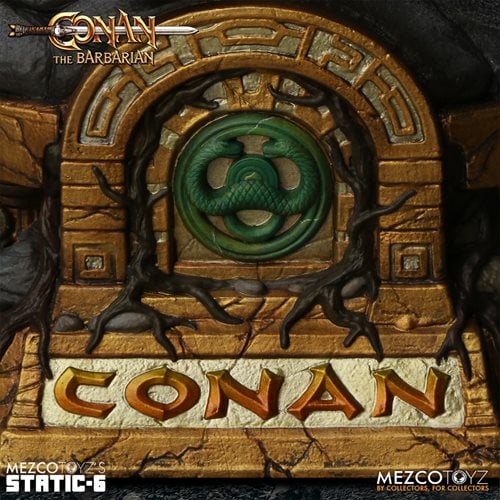 Conan the Barbarian (1982) Static Six 1:6 Scale Statue