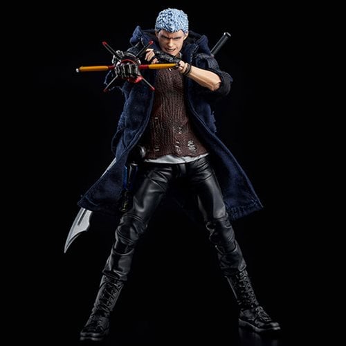 Devil May Cry 5 Dante Deluxe 1/12 Scale Figure