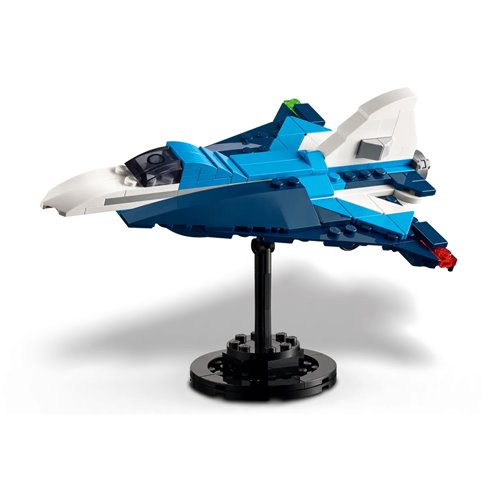 LEGO Creator 31160 Aircraft: Race Plane 3-in-1