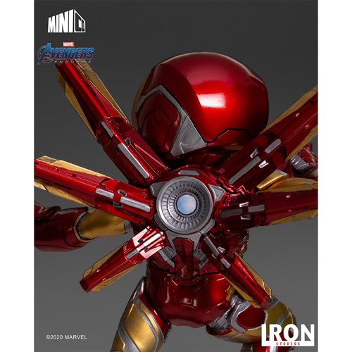 Avengers: Endgame Iron Man Mini Co. Vinyl Figure
