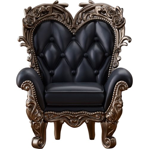 Pardoll Noir Antique Chair Accessory