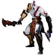 God of War Series 1 Kratos Action Figure
