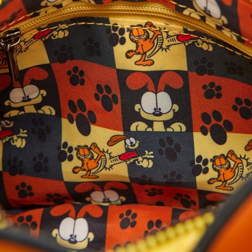 Garfield Odie Plush Crossbody Bag