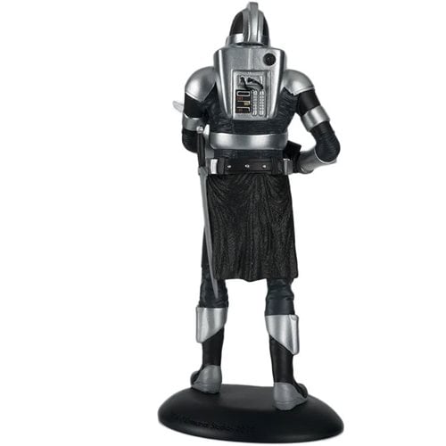 Battlestar Galactica Collection Classic Cylon Centerion Special Ed. Figure with Collector Magazine