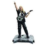 Slayer Jeff Hanneman Rock Iconz Statue