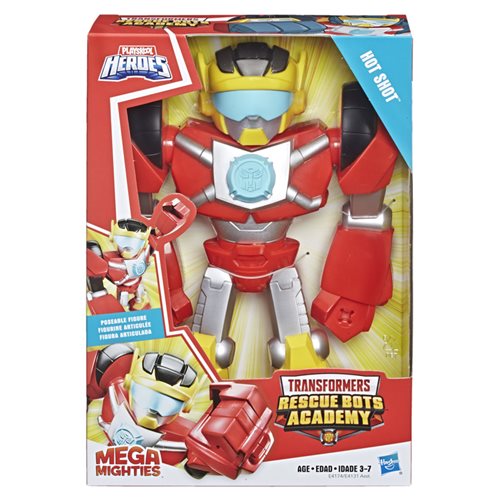 Transformers Mega Mighties 12-Inch Action Figures Wave 4