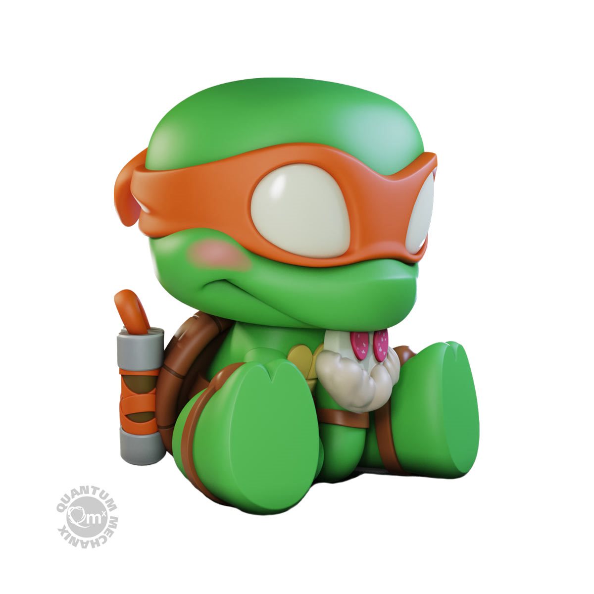 Teenage Mutant Ninja Turtles Leonardo & Michelangelo 3 Vinyl Figure 2 -  Kidrobot