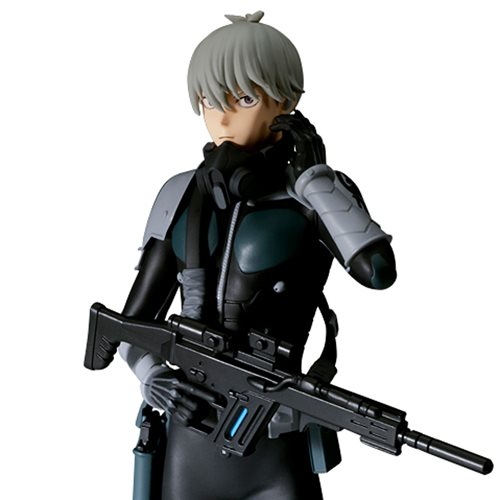Kaiju No. 8 Reno Ichikawa Anime Statue