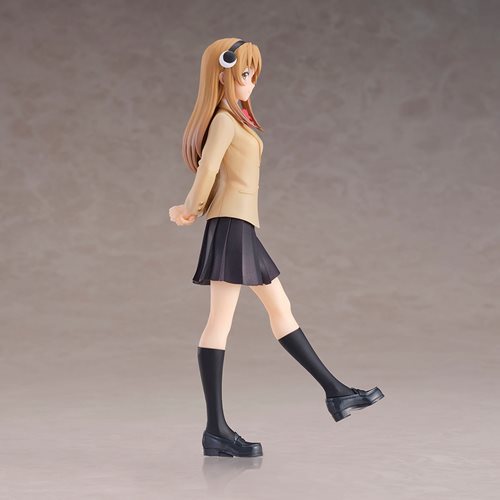 Shy Iko Koishikawa Statue