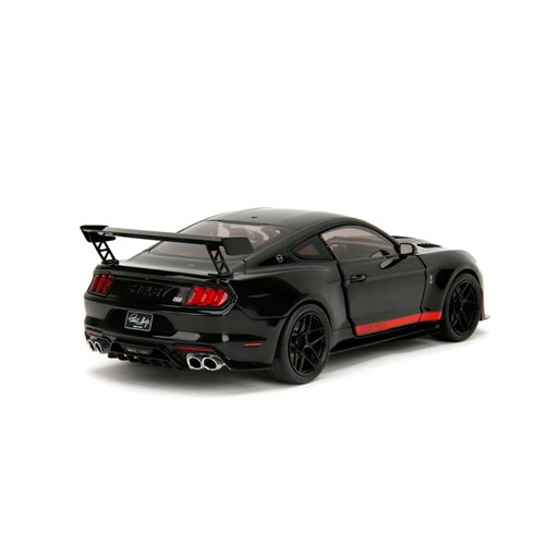 Pink Slips Wave 4 Ford Shelby GT500 Code Red 1:18 Scale Die-Cast Metal Vehicle