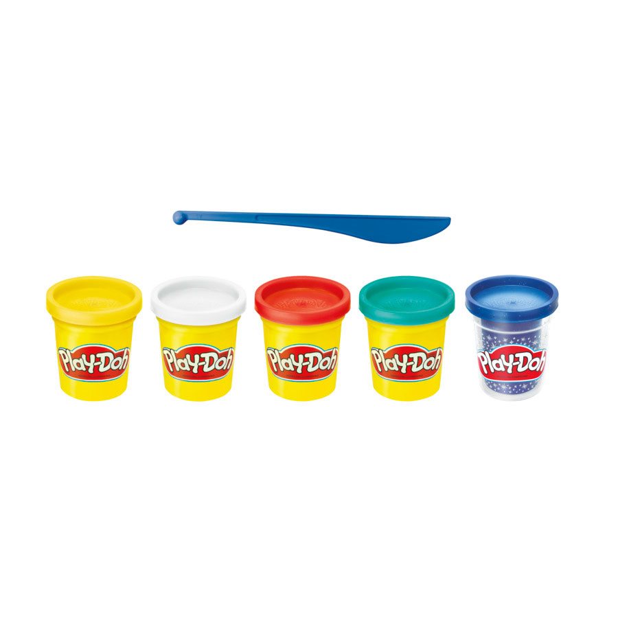 Funskool Play-Doh Case of Colours 