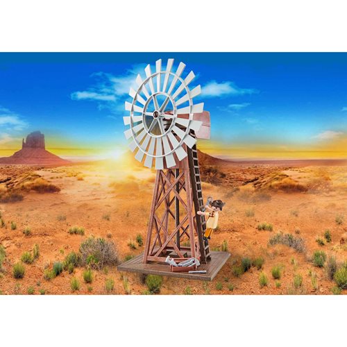 Playmobil 1021 Western Windmill