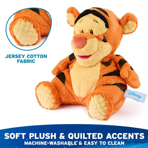 Disney Winnie the Pooh Tigger Oh So Snuggly 12 1/2-Inch Plush