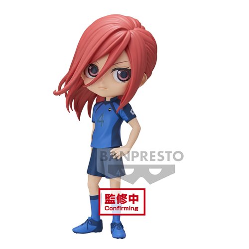 Blue Lock Hyoma Chigiri Version A Q Posket Statue