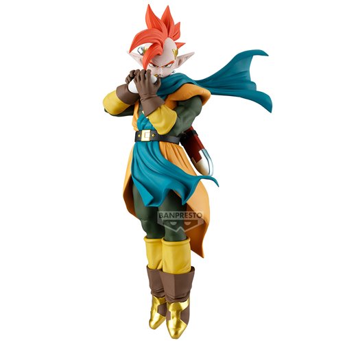 Dragon Ball Z Tapion Solid Edge Works Statue