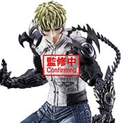 One-Punch Man Genos Grandista Statue