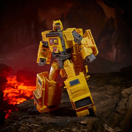 Transformers War for Cybertron Kingdom Autobot Ark, Not Mint