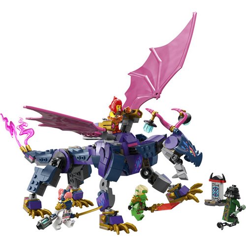 LEGO Ninjago 71842 Rontu the Master Dragon